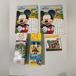 🆕Mickey Mouse Bundle 5 🆕